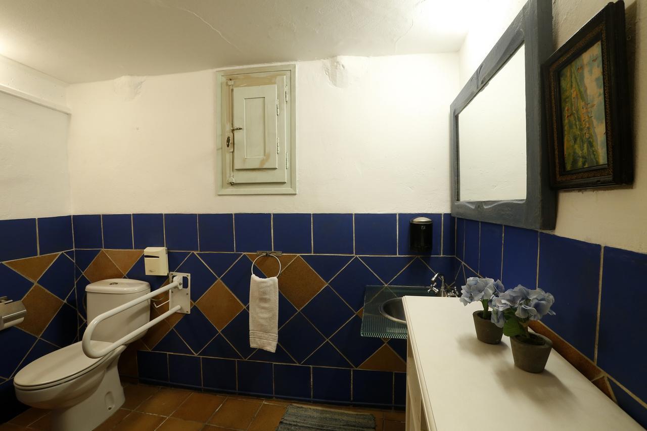 Hostal Blau Peratallada Exterior photo