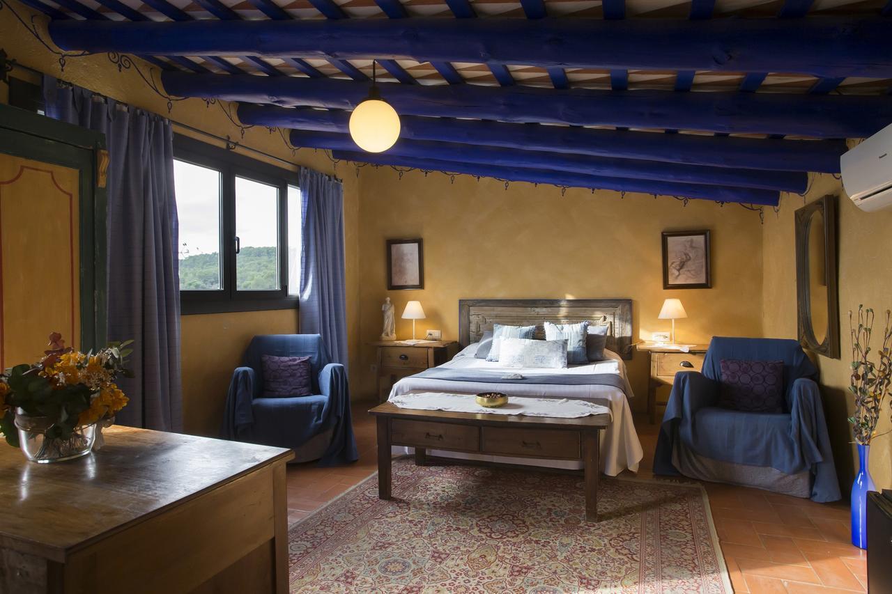 Hostal Blau Peratallada Exterior photo