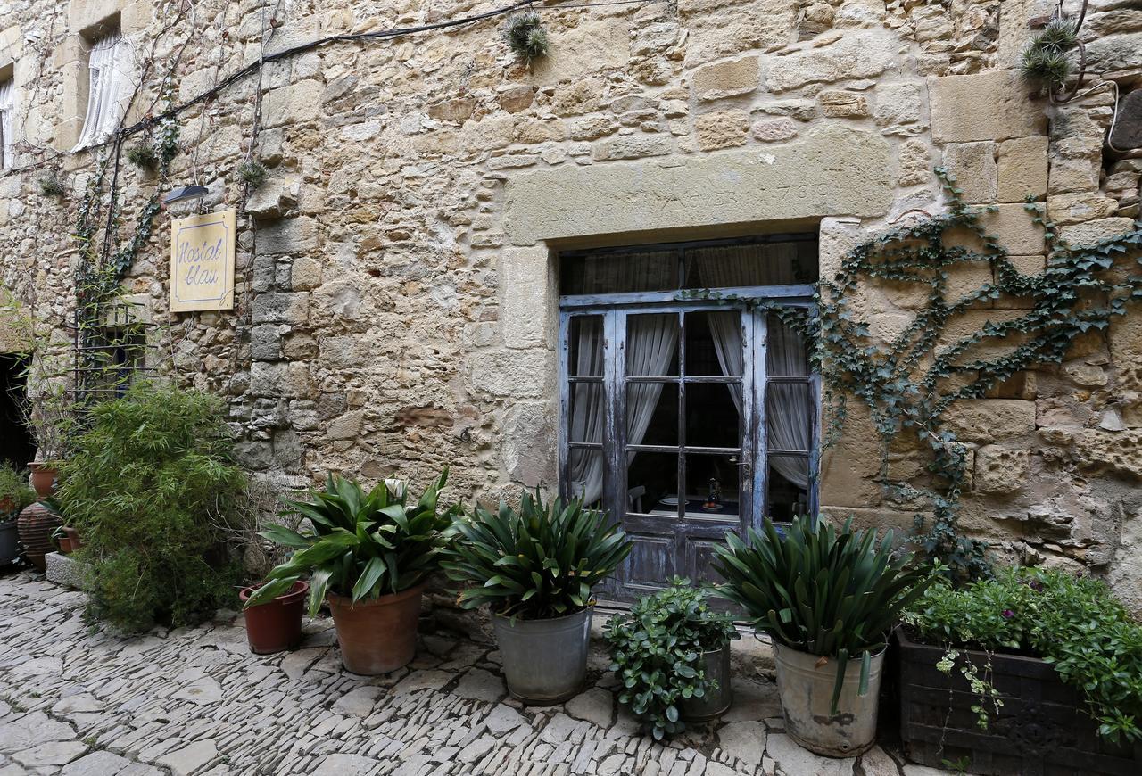 Hostal Blau Peratallada Exterior photo